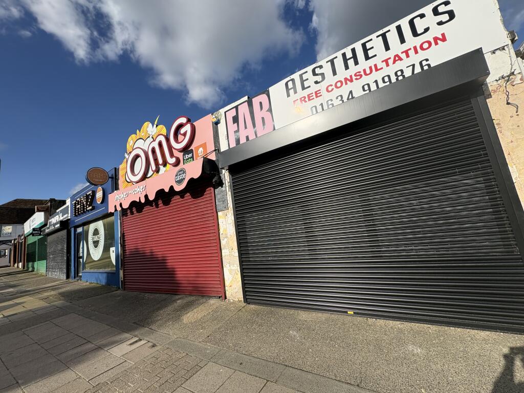 Main image of property: High Street, Rainham, Gillingham, Medway