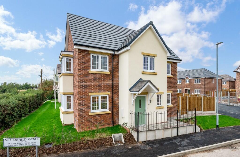 Main image of property: Station Road,
Wrenbury,
CW5 8EX
