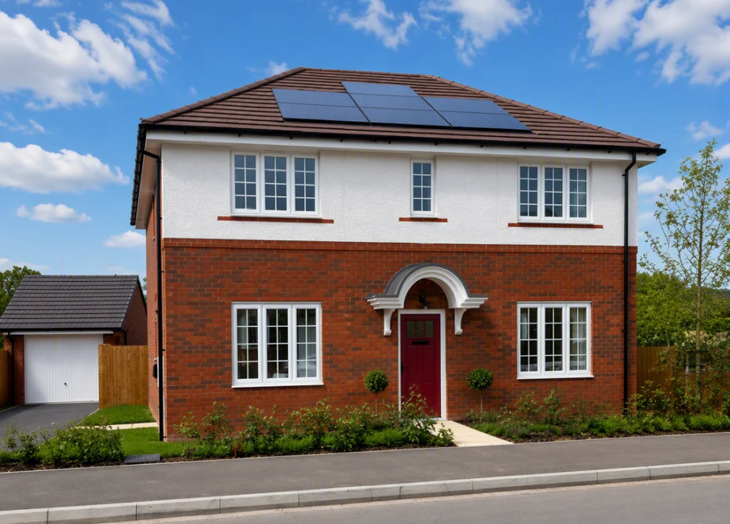 Main image of property: Hilltop Park,
Methuen Park,
Chippenham,
SN140FY