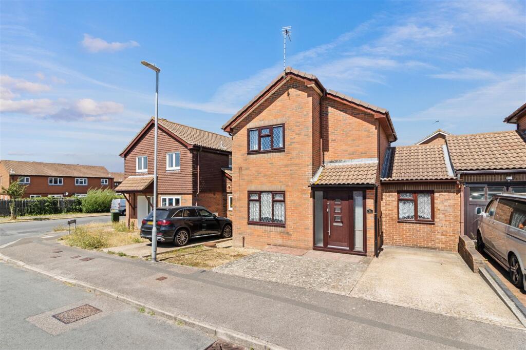 Main image of property: Sorrel Drive, Eastbourne