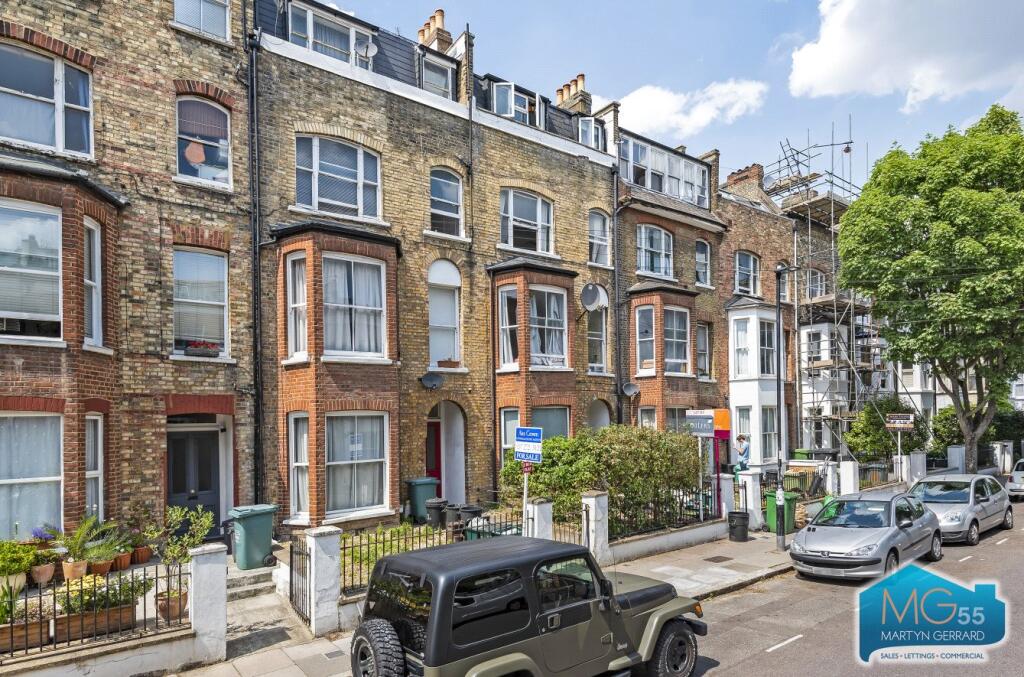 Main image of property: Marlborough Road, Upper Holloway, London, N19