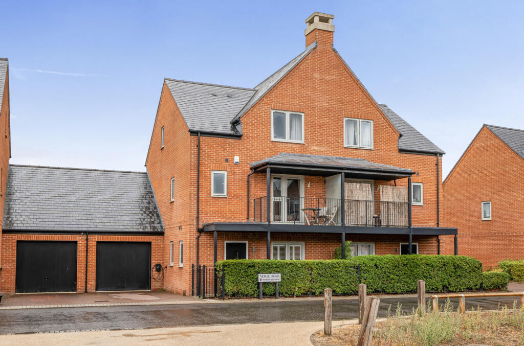Main image of property: Morse Road, Winchester, Hampshire, SO22
