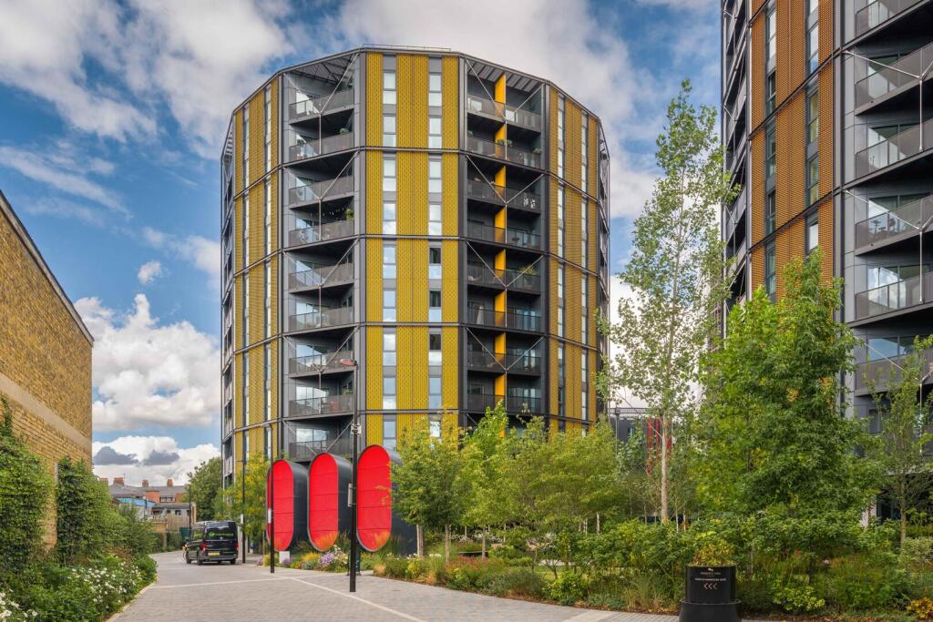 Main image of property: Marian Place, E2