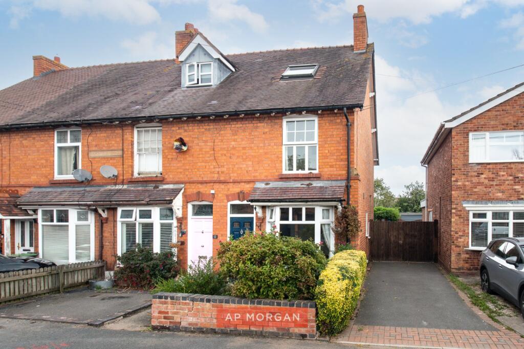 Main image of property: Churchfields Road, Bromsgrove, Worcestershire, B61
