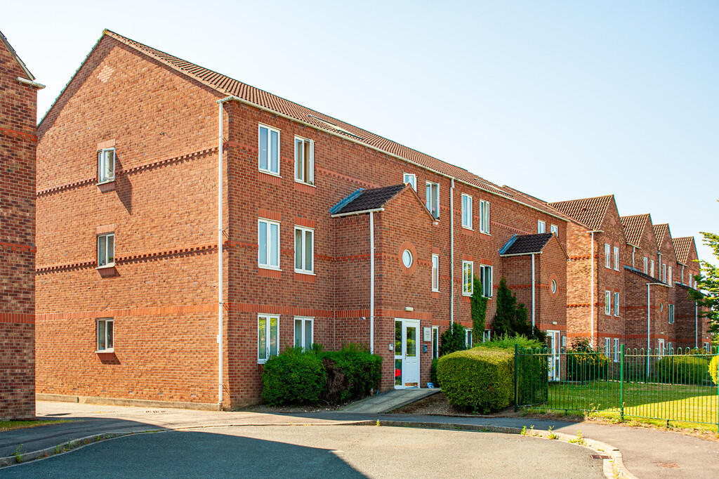 Main image of property: Essex House, Darwin Close, York
