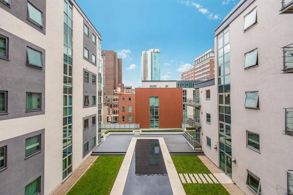 Main image of property: Orion, Navigation Street, Birmingham, B5 4AE