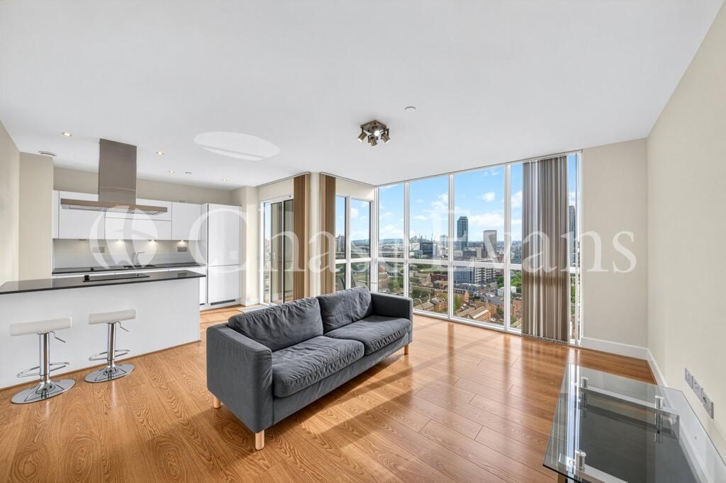 Main image of property: Panoramic Tower, 6 Hay Currie Street, Poplar, London, E14
