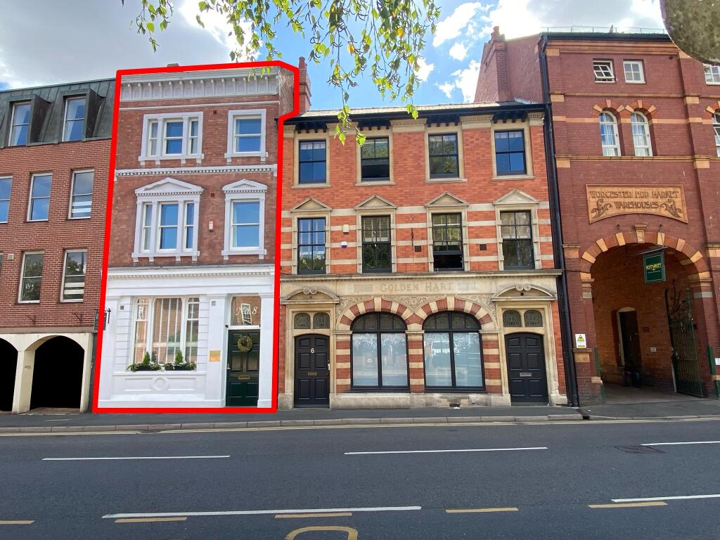 Main image of property: Sansome Street, Worcester, Worcestershire