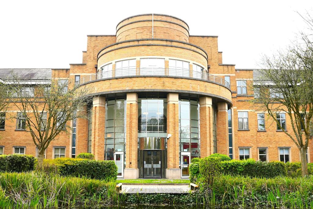 Entrance External