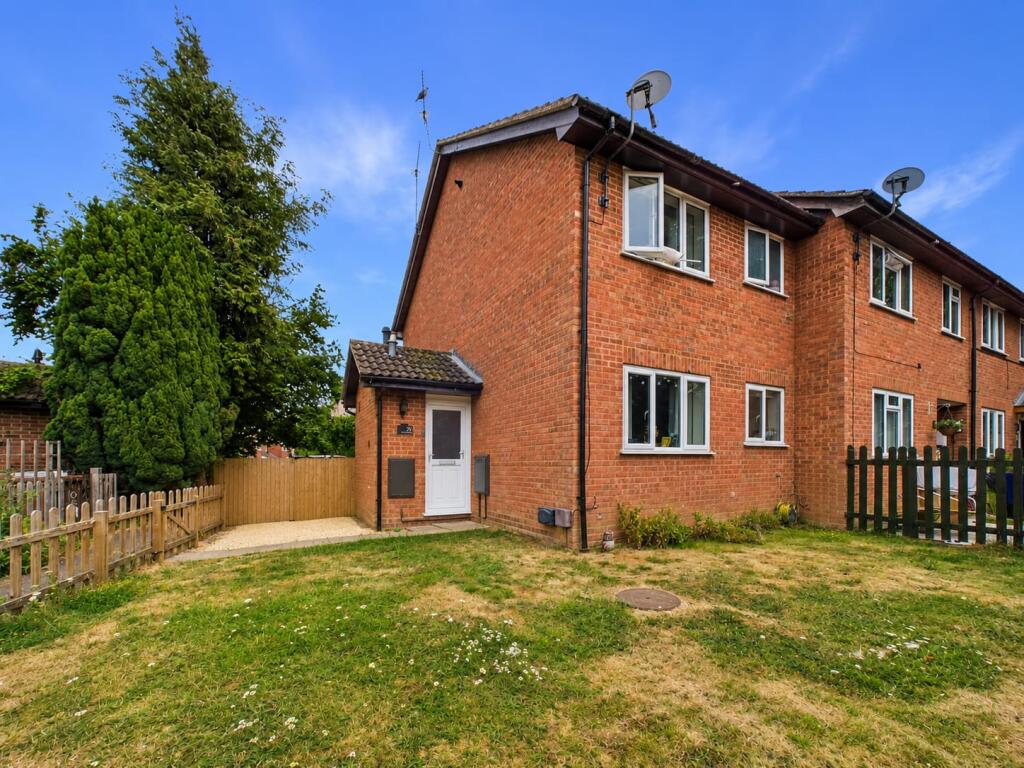 Main image of property: Thumwood, Chineham, Basingstoke, RG24 8TE