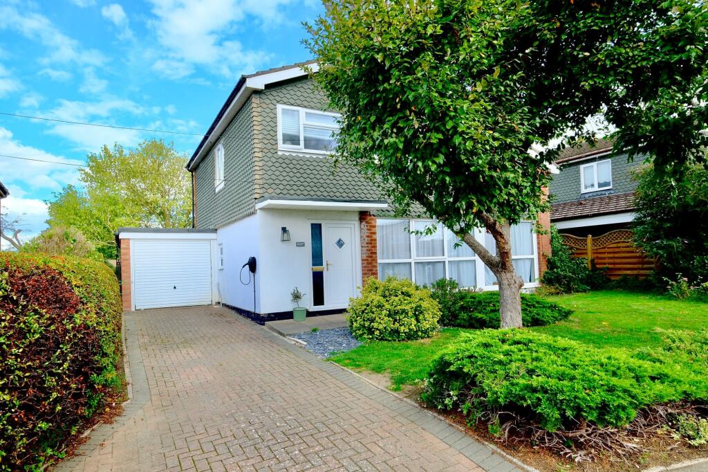 Main image of property: Spinney Lane, Alconbury, PE28