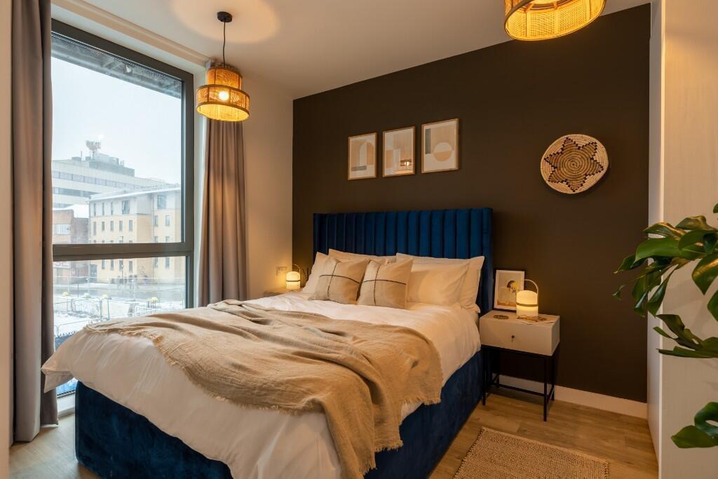 Main image of property: Flat 646, Rockingham Street, Sheffield