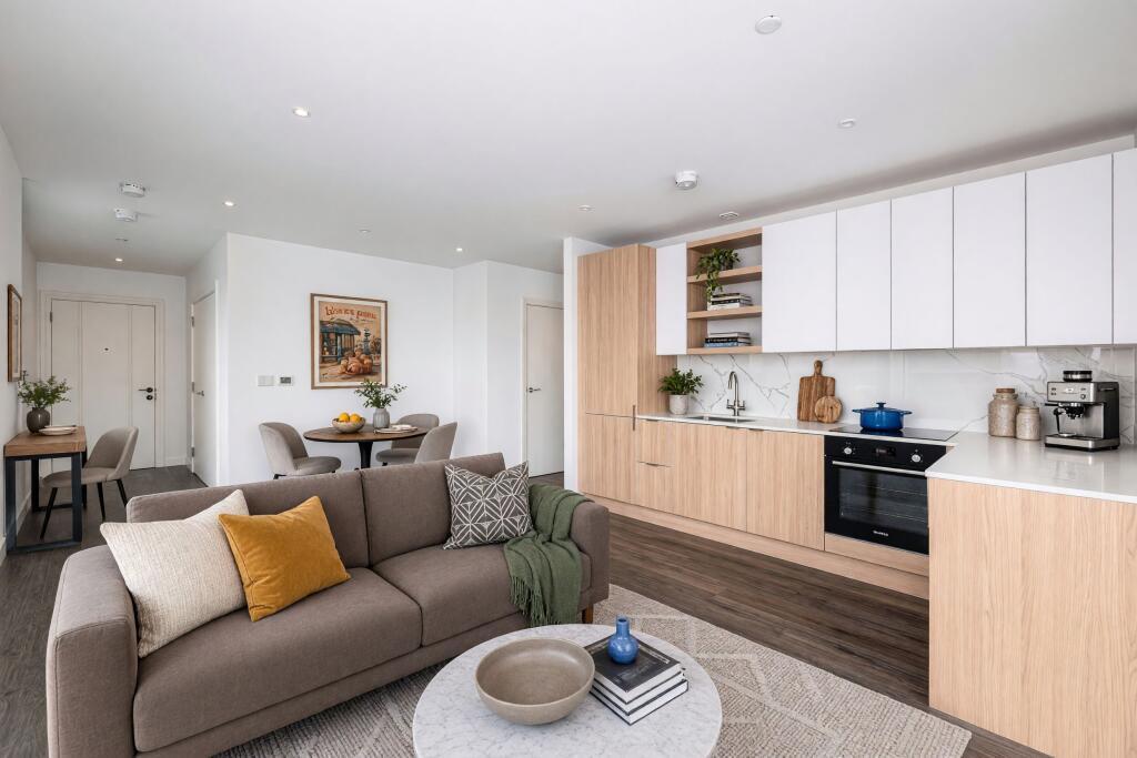 Main image of property: The Watermint, Silkstream, Hendon, NW9