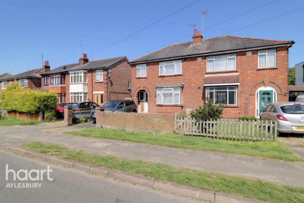 Main image of property: Old Stoke Road, Aylesbury