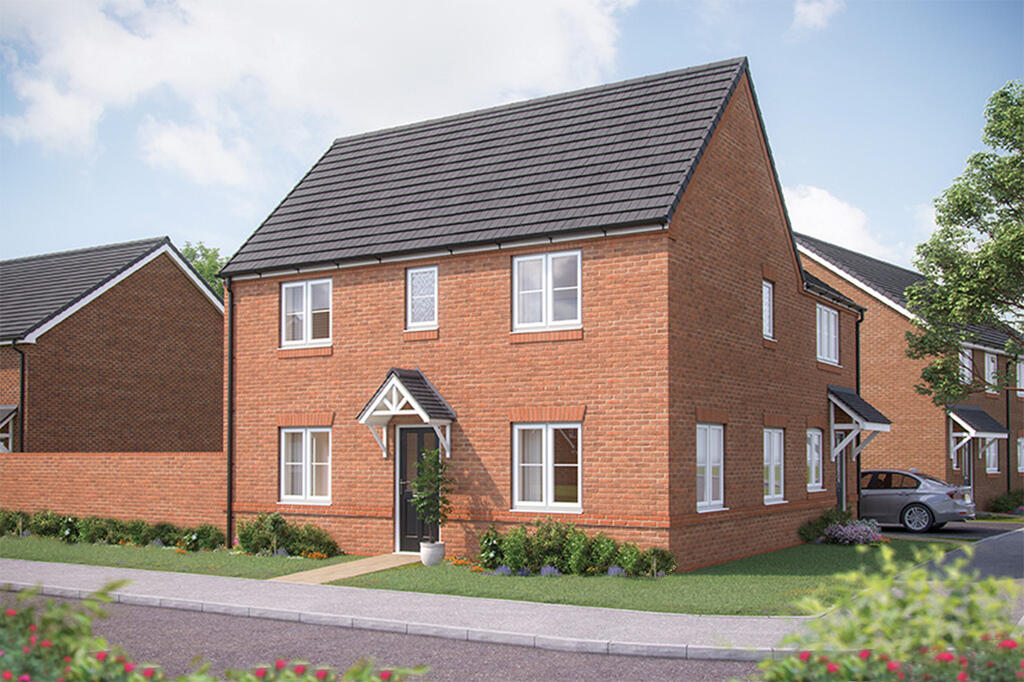 Main image of property: Stoneleigh View, 
off Glasshouse Lane, 
Kenilworth, 
CV8 2SB