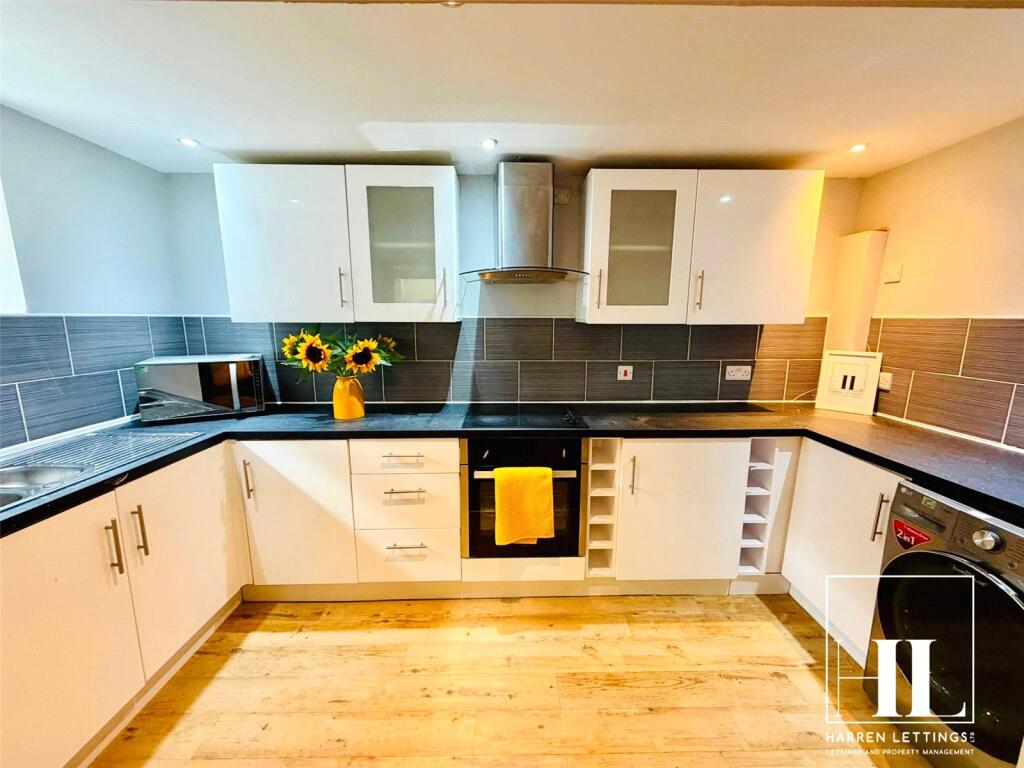 Main image of property: Forest Road East, Arboretum, Nottingham, NG1