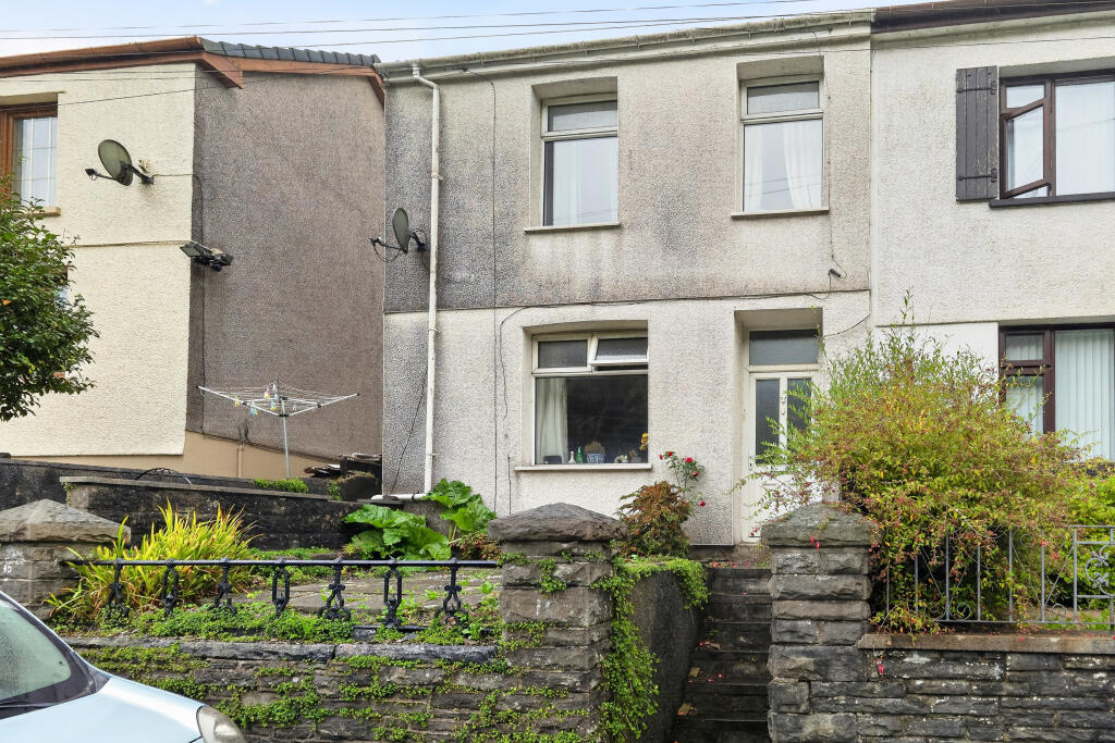 Main image of property: Cemetery Road, Ogmore Vale, Bridgend