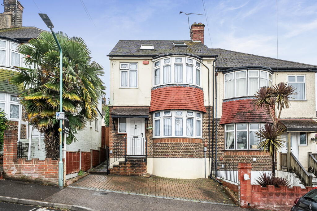 Main image of property: Three floors, four bedrooms and seriously deceptive space.