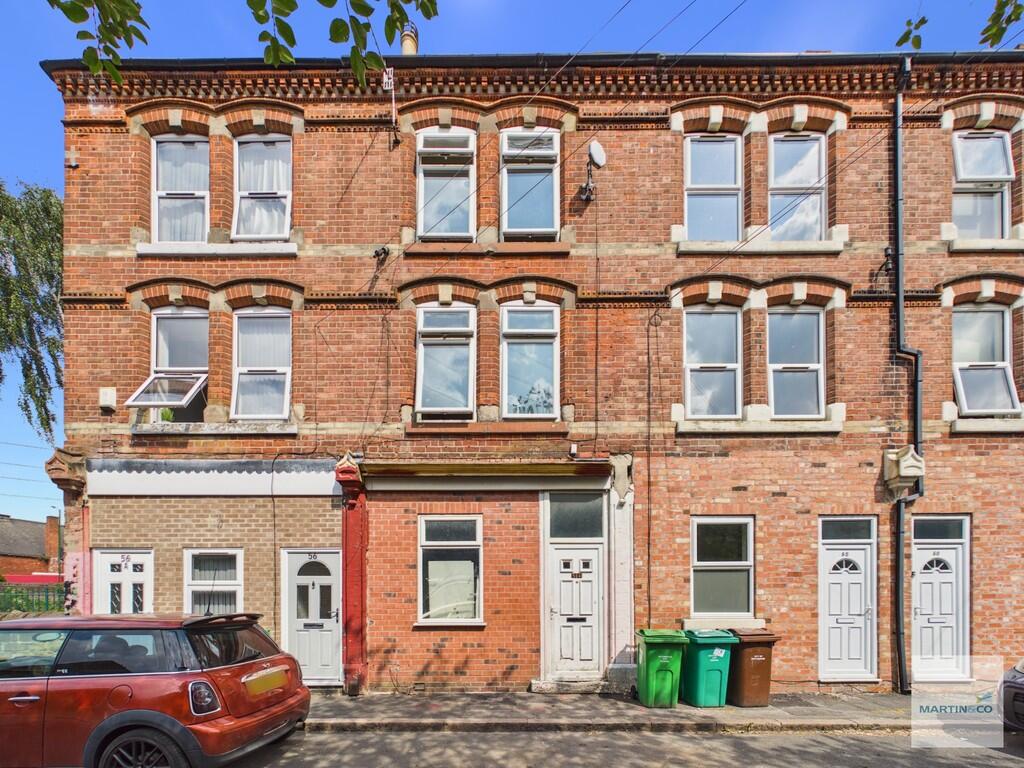 Main image of property: Lincoln Street, Old Basford