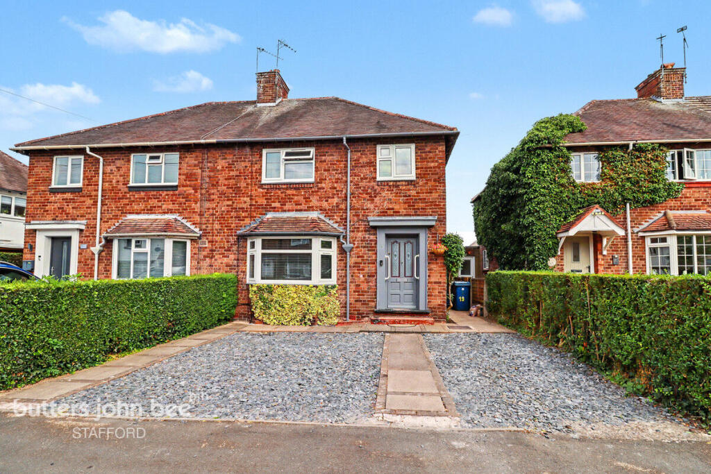 Main image of property: Plant Crescent, Stafford