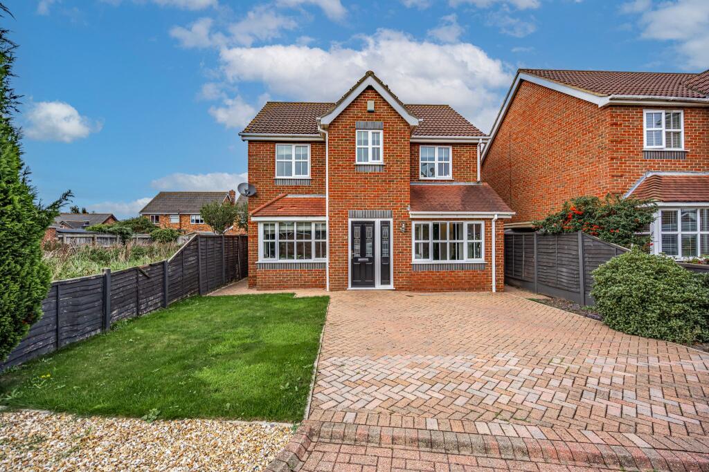 Main image of property: Kempton Vale, Humberston, DN35