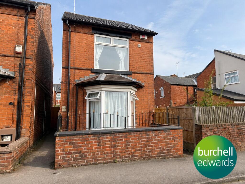 Main image of property: Burns Street, Mansfield
