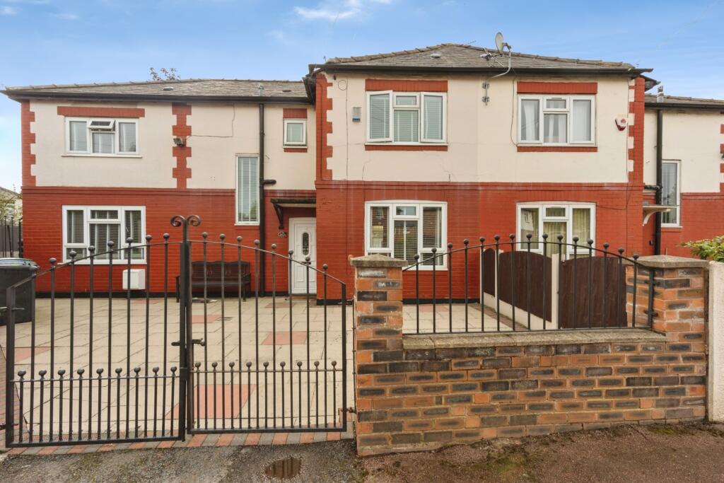 Main image of property: Kings Crescent, Old Trafford, Manchester, M16