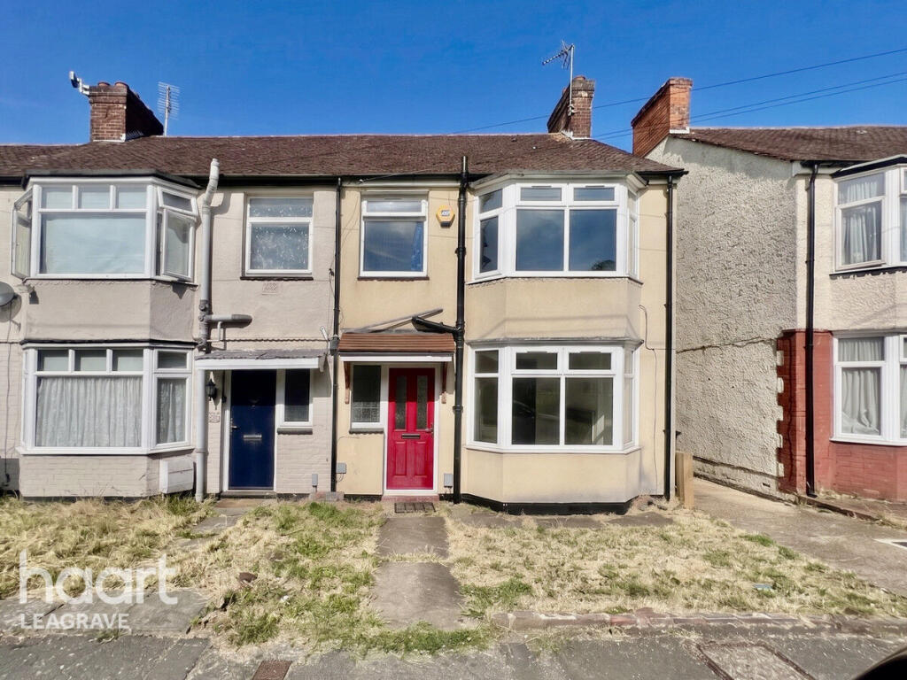 Main image of property: Shelley Road, Luton