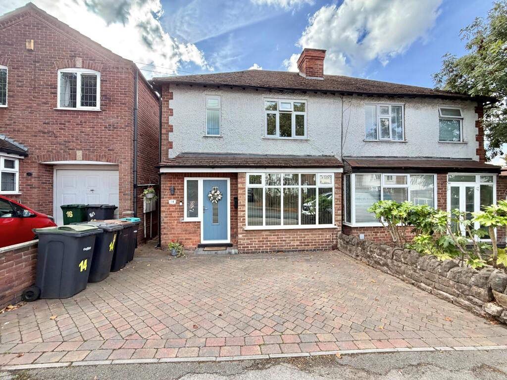 Main image of property: Breckhill Road, Woodthorpe, NOTTINGHAM