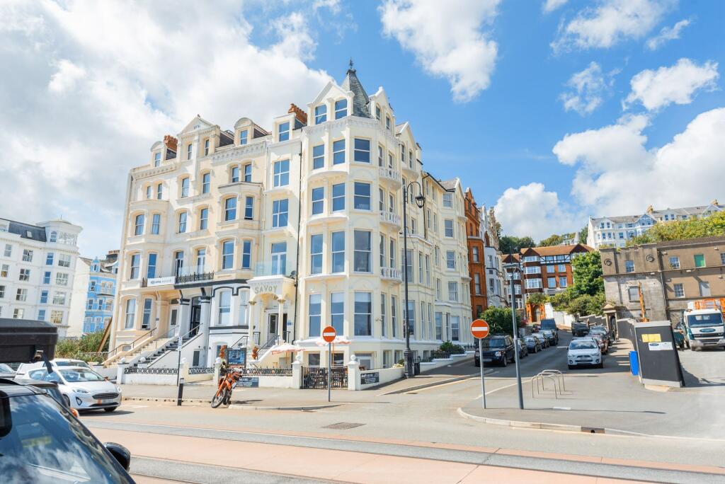 Main image of property: Central Promenade, Douglas, IM2