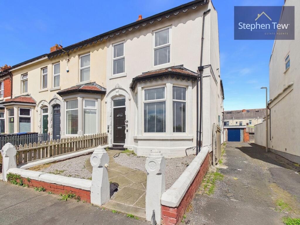 Main image of property: Sherbourne Road, Blackpool, FY1
