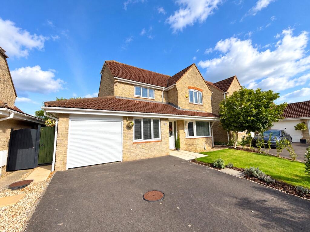 Main image of property: Johnson Close, East Brent, Somerset, TA9