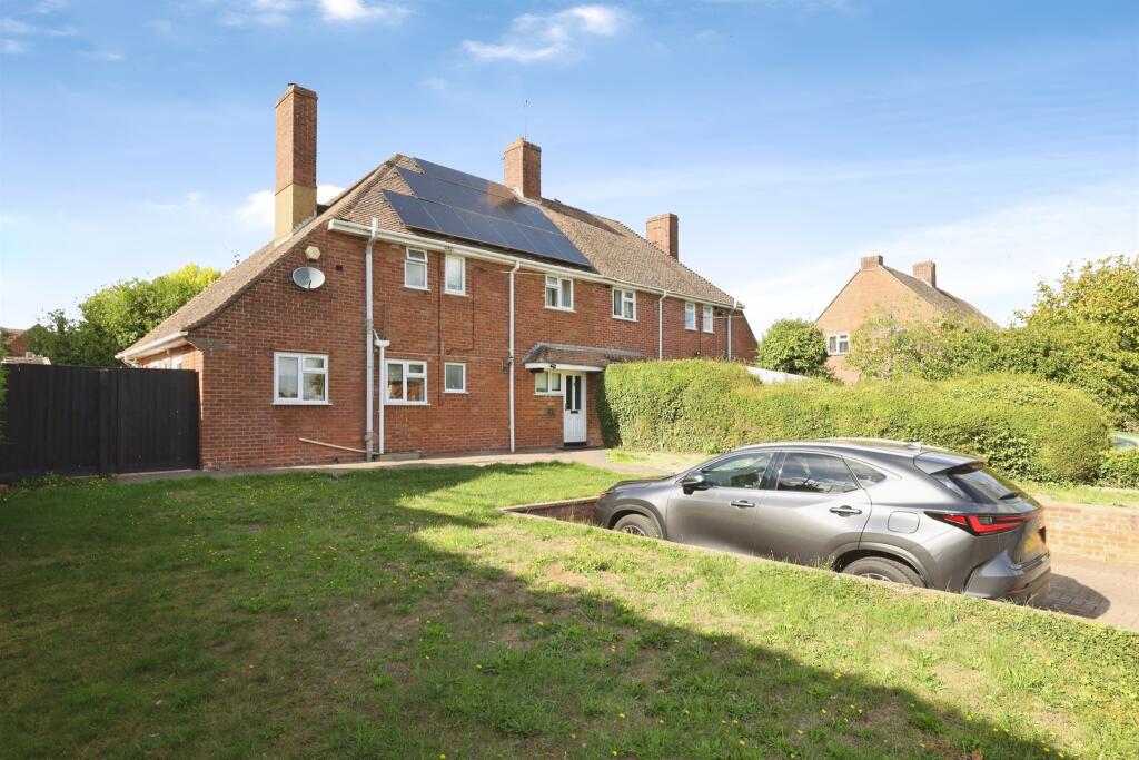 Main image of property: Parkhouse Road, Shipton Bellinger, Tidworth