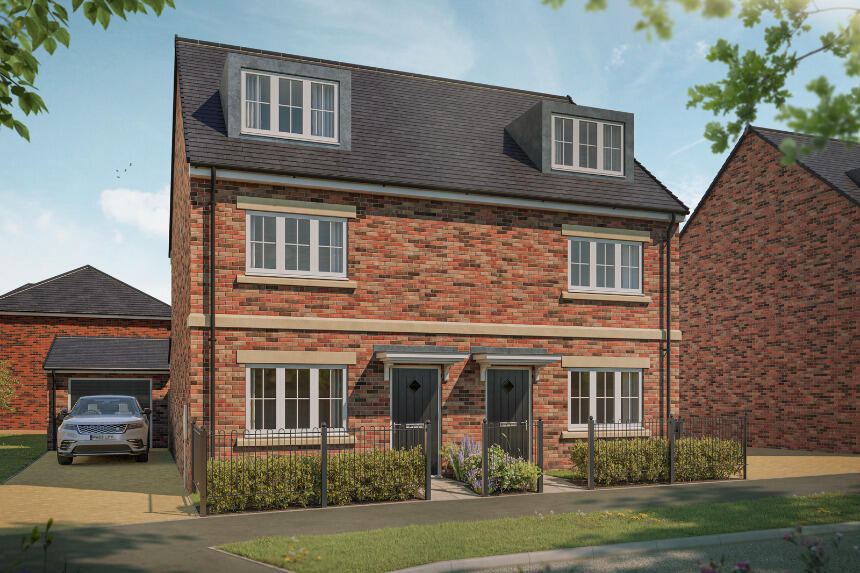 Main image of property: Land of Ewesley Lane,
St Georges Wood
Morpeth,
Northumberland
NE61 2JB