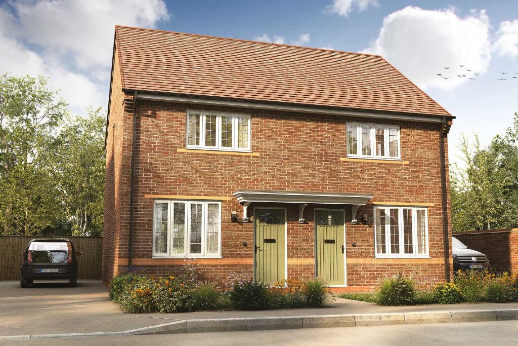 Main image of property: Bellenger Way,
Brize Norton,
OX18 1NE