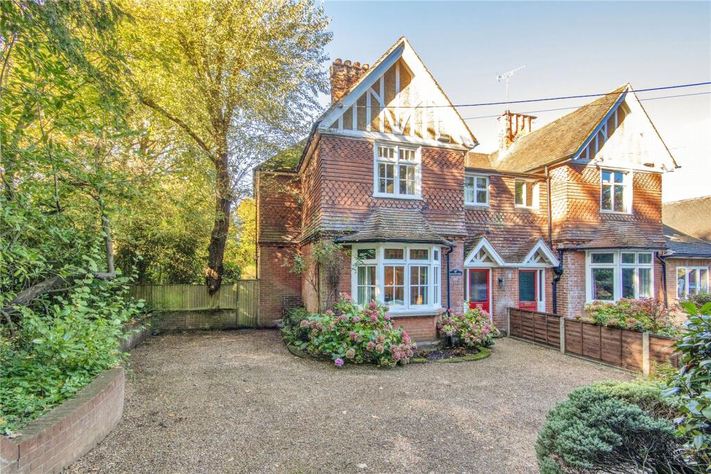 Main image of property: Bates Hill, Ightham, Sevenoaks, Kent, TN15