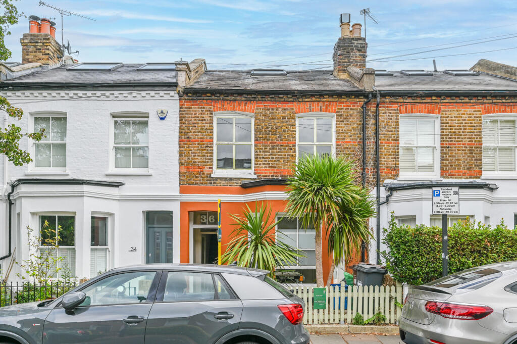 Main image of property: Dale Street, Glebe Estate, London, W4