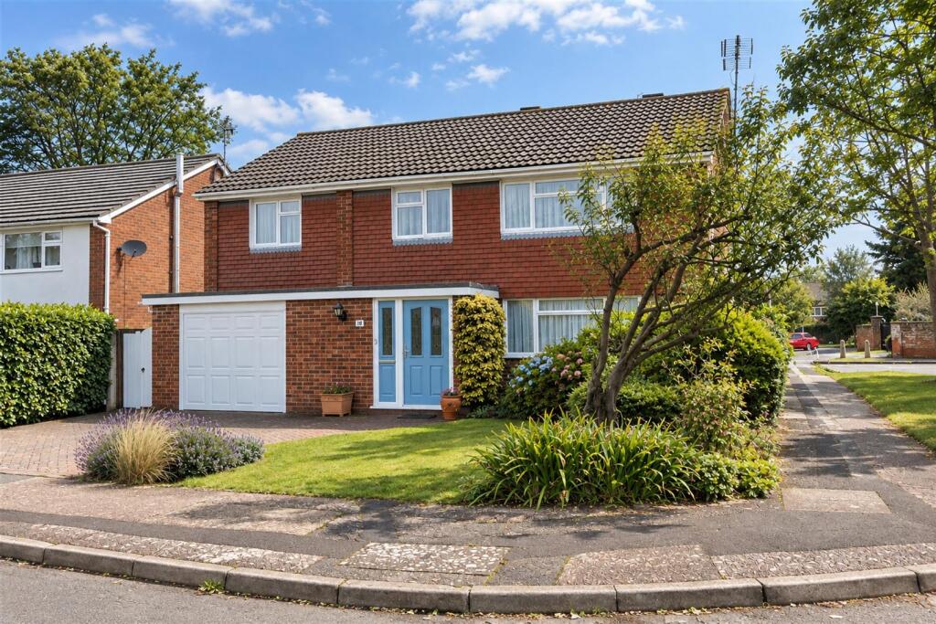 Main image of property: Egg Hall, Epping