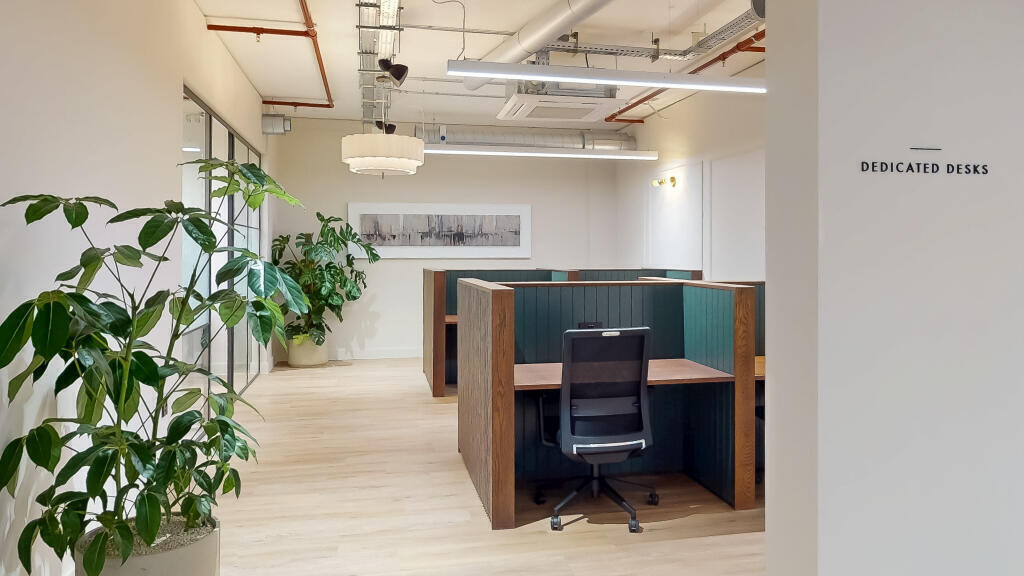 CoWorking Area