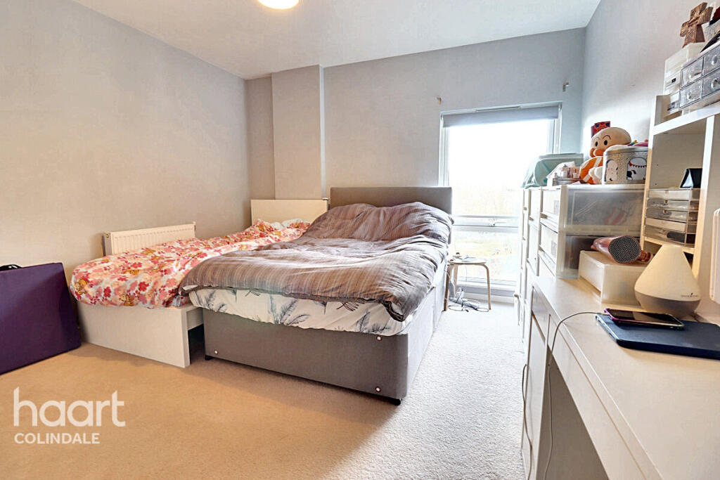 Main image of property: Clarke Court, Grahame Park Way, NW9