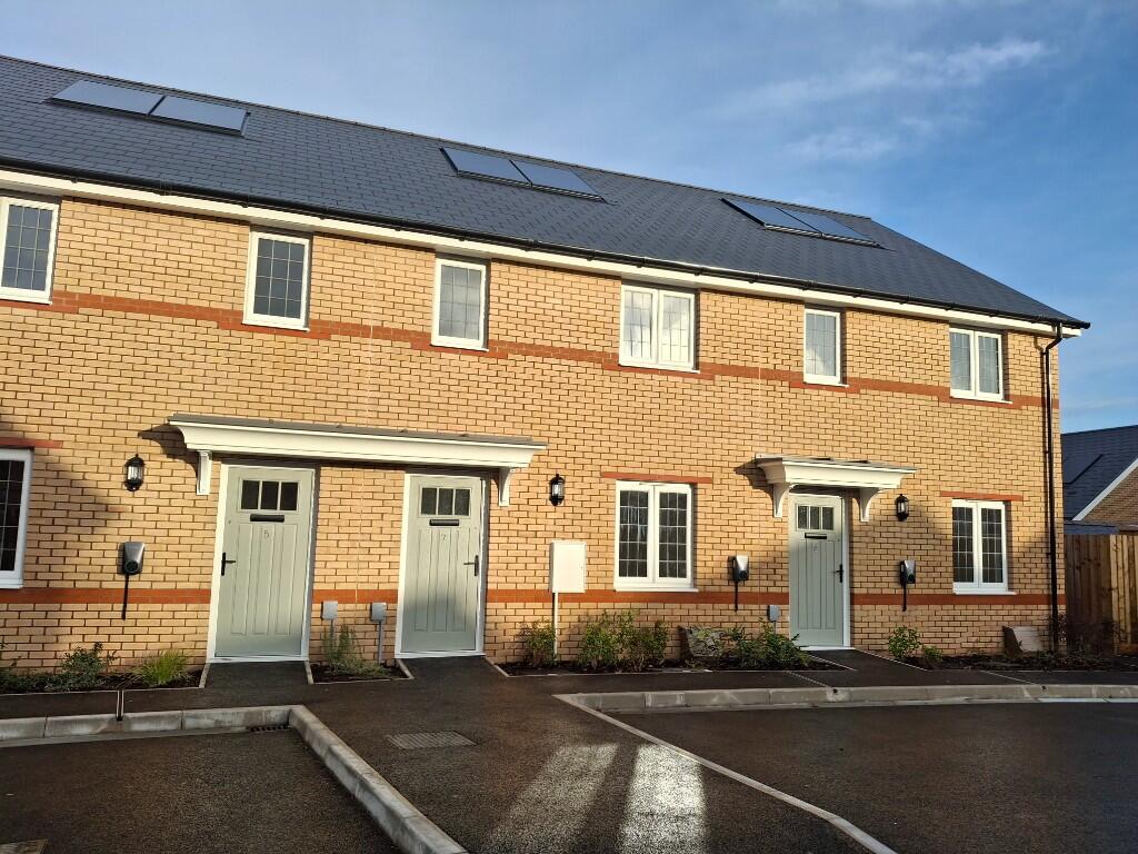 Main image of property: WHITEBEAM CLOSE,
Bideford,
EX39