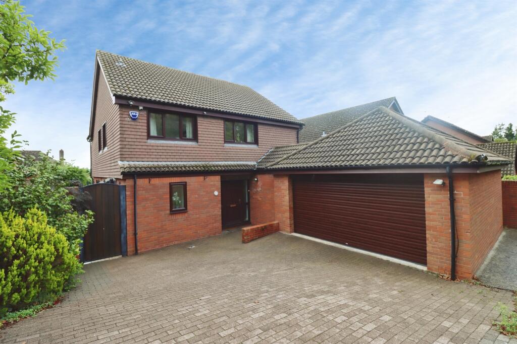 Main image of property: College Park Drive, Bristol