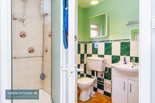Barn - WC
