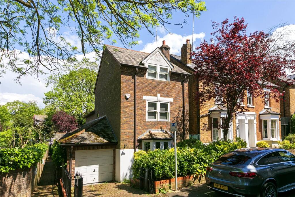 Main image of property: Chisholm Road, Richmond, TW10