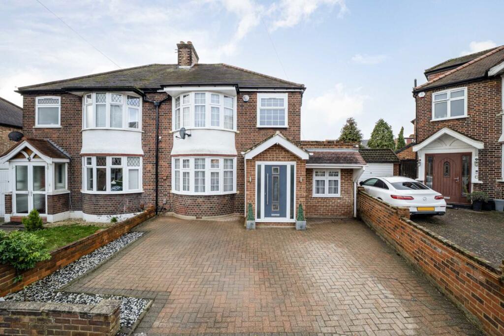 Main image of property: Downs View, Isleworth