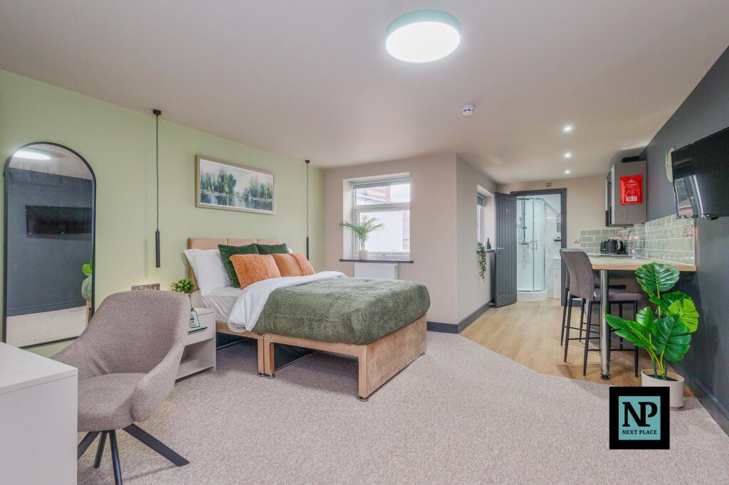 Main image of property: Alfred Street, Tamworth, B79