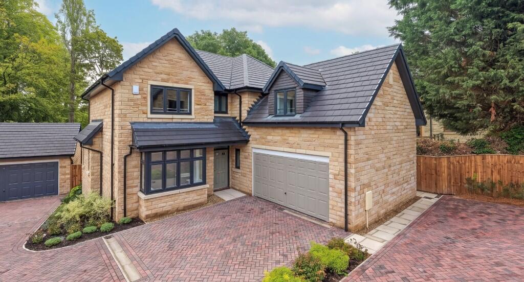 Main image of property: Queens Road, 
Edgerton, 
Huddersfield,
HD2 2AE

