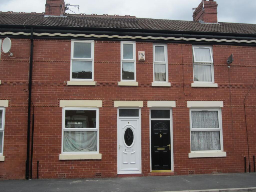 Main image of property: Middleham Street, Moss Side, Manchester. M14 7NG