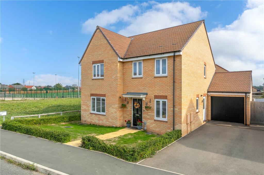 Main image of property: Fontwell Park Drive, Bourne, Lincolnshire, PE10