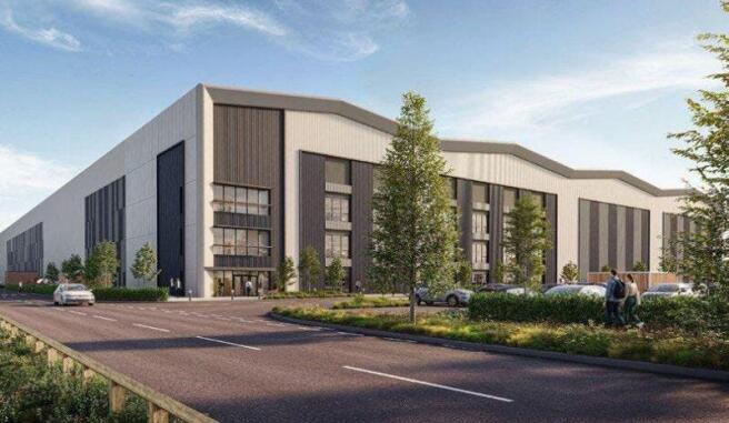 WestonM6, Phase 2 Crewe